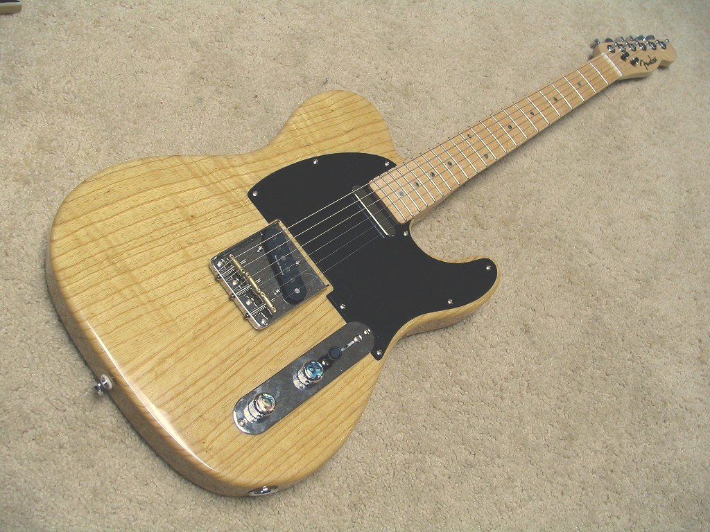 Tele Fender