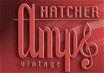 Hatcher Amps